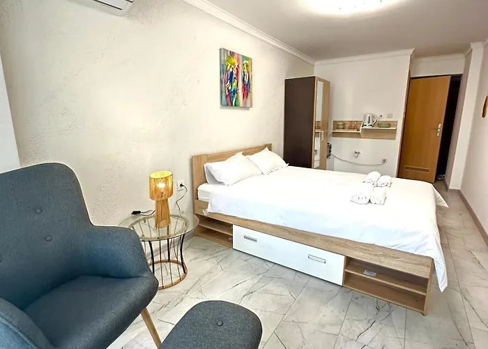 酒店 Solemar 阳光海滩