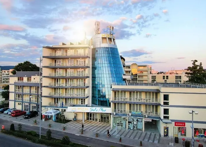 Solemar 3* 阳光海滩